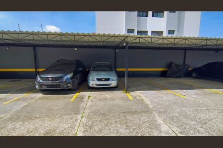 Apartamento à venda com 61m², 2 quartos e 1 vagaGaragem