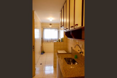 Apartamento à venda com 61m², 2 quartos e 1 vagaCozinha