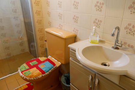 Apartamento à venda com 61m², 2 quartos e 1 vagaBanheiro