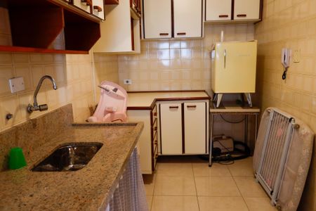 Apartamento à venda com 61m², 2 quartos e 1 vagaCozinha