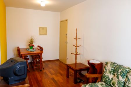 Apartamento à venda com 61m², 2 quartos e 1 vagasala