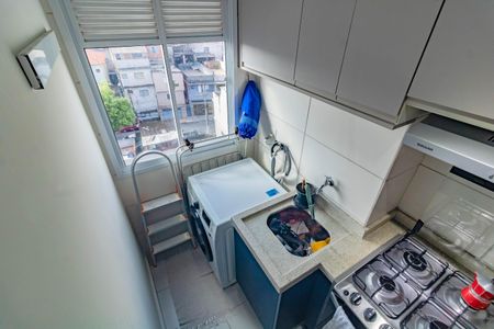 Apartamento para alugar com 39m², 1 quarto e 1 vaga