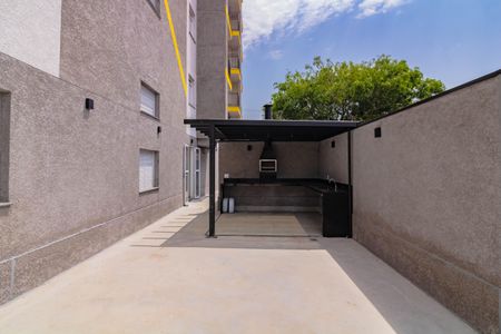 Apartamento para alugar com 39m², 1 quarto e 1 vaga