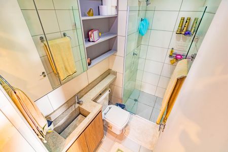 Apartamento para alugar com 39m², 1 quarto e 1 vaga