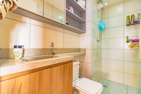 Apartamento para alugar com 1 quarto, 39m² em Vila Campestre, São Paulo