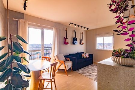 Apartamento para alugar com 1 quarto, 39m² em Vila Campestre, São Paulo