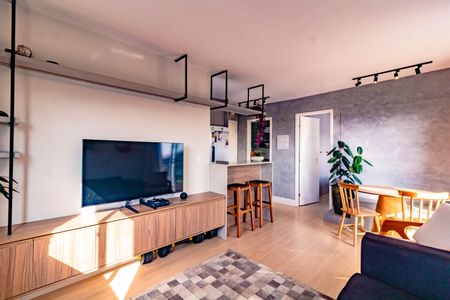 Apartamento para alugar com 39m², 1 quarto e 1 vaga