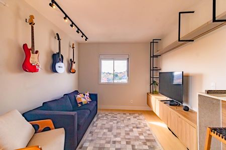 Apartamento para alugar com 1 quarto, 39m² em Vila Campestre, São Paulo