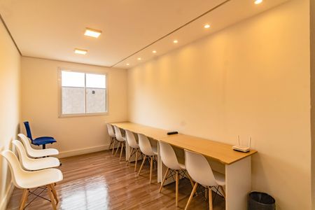 Apartamento para alugar com 39m², 1 quarto e 1 vaga