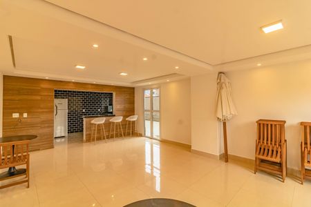 Apartamento para alugar com 39m², 1 quarto e 1 vaga