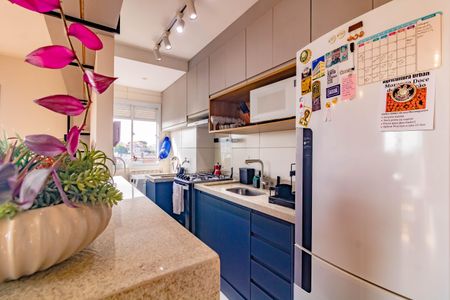 Apartamento para alugar com 39m², 1 quarto e 1 vaga