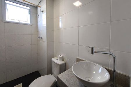 Apartamento à venda com 43m², 2 quartos e 1 vagaBanheiro 