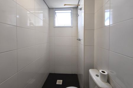 Apartamento à venda com 43m², 2 quartos e 1 vagaBanheiro 