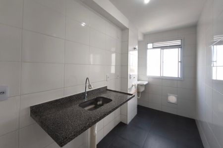 Apartamento à venda com 43m², 2 quartos e 1 vagaCozinha 