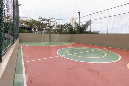 Apartamento para alugar com 52m², 2 quartos e 1 vagaQuadra Esportiva