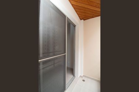 Varanda da Sala de apartamento para alugar com 2 quartos, 52m² em Macedo, Guarulhos