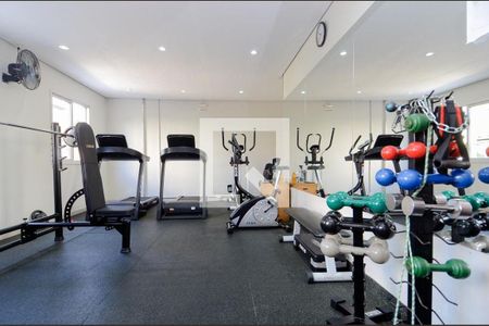 Apartamento para alugar com 52m², 2 quartos e 1 vagaAcademia