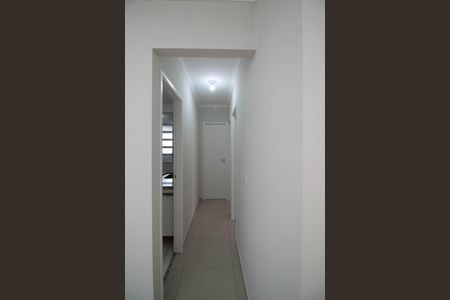 Apartamento para alugar com 52m², 2 quartos e 1 vagaCorredor