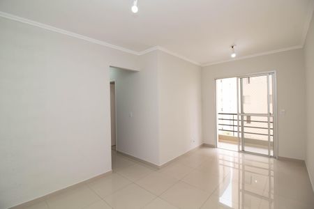 Sala de apartamento para alugar com 2 quartos, 52m² em Macedo, Guarulhos