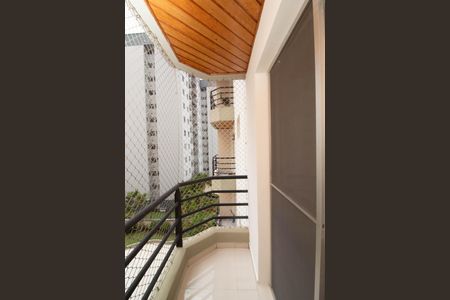 Apartamento para alugar com 52m², 2 quartos e 1 vagaVaranda da Sala