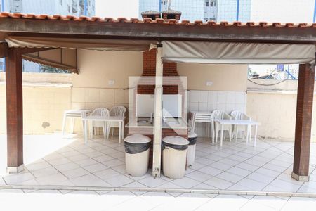Apartamento para alugar com 52m², 2 quartos e 1 vagaChurrasqueira