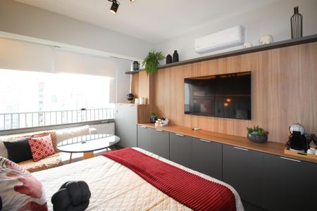Kitnet/Studio para alugar com 1 quarto, 25m² em Vila Olímpia, São Paulo