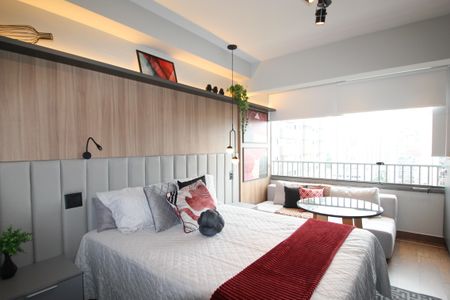 Kitnet/Studio para alugar com 1 quarto, 25m² em Vila Olímpia, São Paulo