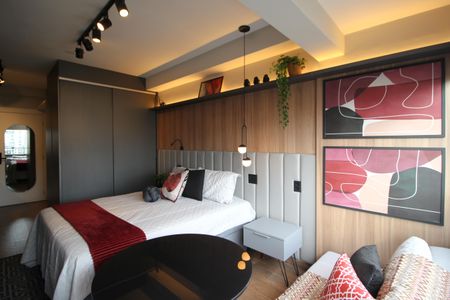 Kitnet/Studio para alugar com 1 quarto, 25m² em Vila Olímpia, São Paulo