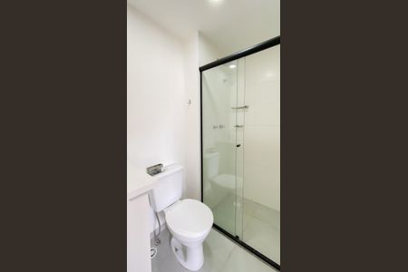 Apartamento para alugar com 39m², 2 quartos e sem vaga Apartamento para alugar com 39m², 2 quartos e sem vagaBanheiro