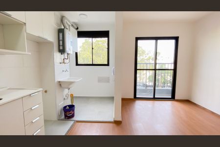 sala de apartamento para alugar com 2 quartos, 39m² em Jaguaré, São Paulo