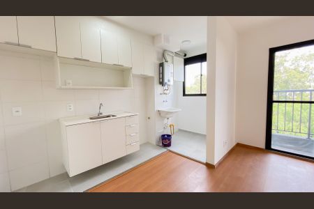 sala de apartamento para alugar com 2 quartos, 39m² em Jaguaré, São Paulo