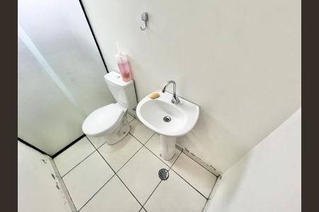 Casa para alugar com 250m², 3 quartos e 6 vagas Casa para alugar com 250m², 3 quartos e 6 vagasBanheiro