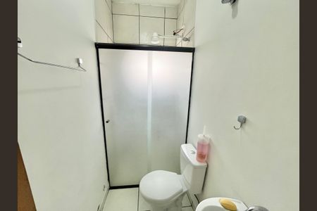 Casa para alugar com 250m², 3 quartos e 6 vagas Casa para alugar com 250m², 3 quartos e 6 vagasBanheiro