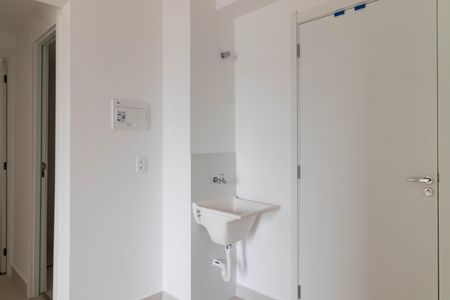 Apartamento para alugar com 43m², 2 quartos e sem vaga Apartamento para alugar com 43m², 2 quartos e sem vagaÁrea de Serviço