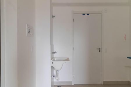 Apartamento para alugar com 43m², 2 quartos e sem vaga Apartamento para alugar com 43m², 2 quartos e sem vagaÁrea de Serviço