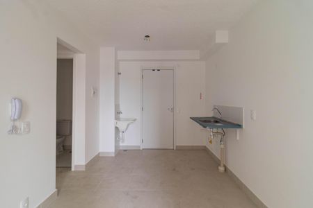 Apartamento para alugar com 43m², 2 quartos e sem vaga Apartamento para alugar com 43m², 2 quartos e sem vagaSala