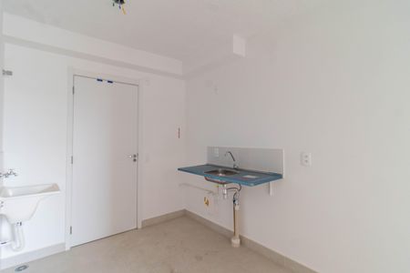 Apartamento para alugar com 43m², 2 quartos e sem vaga Apartamento para alugar com 43m², 2 quartos e sem vagaCozinha