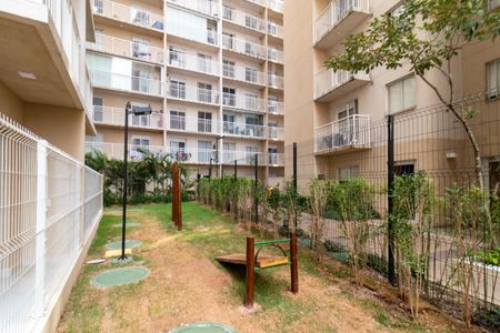 Apartamento para alugar com 43m², 2 quartos e sem vaga Apartamento para alugar com 43m², 2 quartos e sem vagaAcademia