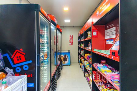 Apartamento para alugar com 32m², 2 quartos e sem vagaMini Mercado