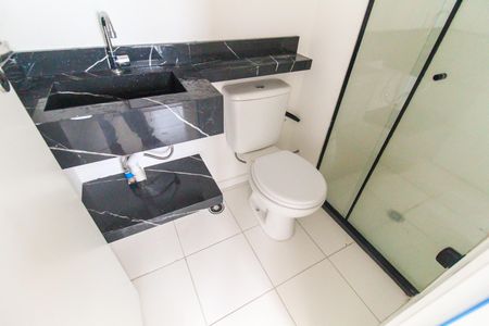 Apartamento para alugar com 32m², 2 quartos e sem vagaBanheiro