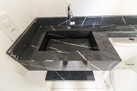 Apartamento para alugar com 32m², 2 quartos e sem vagaBanheiro