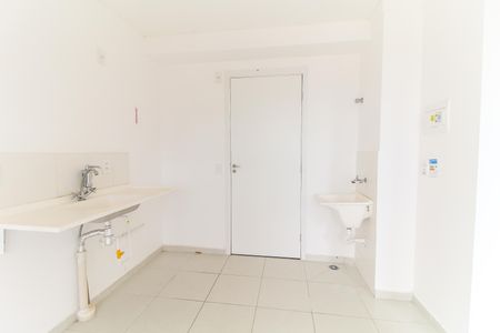 Apartamento para alugar com 32m², 2 quartos e sem vagaSala/Cozinha