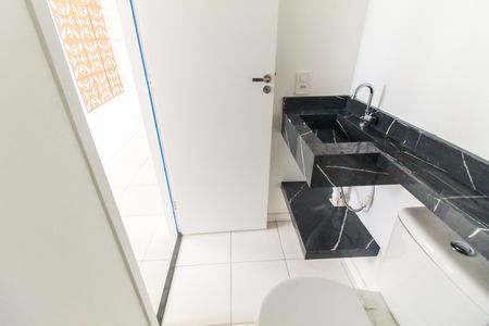 Apartamento para alugar com 32m², 2 quartos e sem vagaBanheiro
