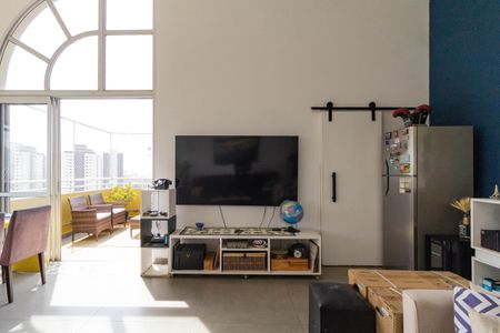 Sala de apartamento à venda com 3 quartos, 158m² em Barra Funda, São Paulo