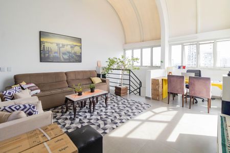 Apartamento à venda com 158m², 3 quartos e 2 vagas Apartamento à venda com 158m², 3 quartos e 2 vagasSala