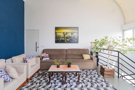 Sala de apartamento à venda com 3 quartos, 158m² em Barra Funda, São Paulo