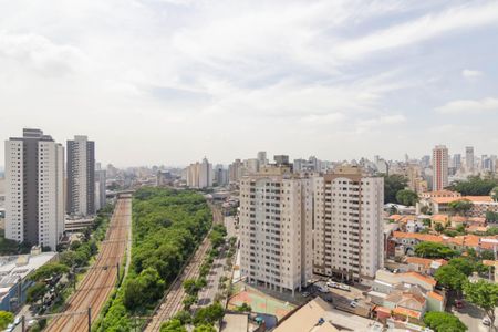Apartamento à venda com 158m², 3 quartos e 2 vagas Apartamento à venda com 158m², 3 quartos e 2 vagasVista da Varanda