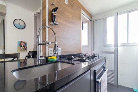 Apartamento à venda com 158m², 3 quartos e 2 vagas Apartamento à venda com 158m², 3 quartos e 2 vagasCozinha