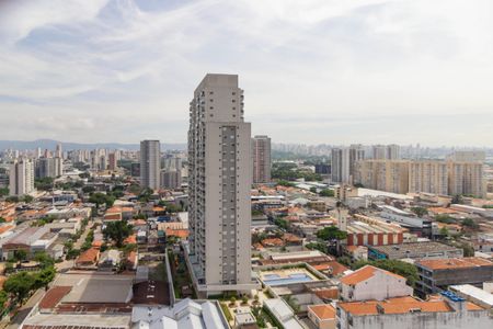 Apartamento à venda com 158m², 3 quartos e 2 vagas Apartamento à venda com 158m², 3 quartos e 2 vagasVista da Varanda