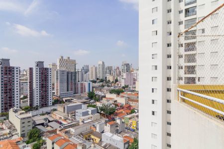 Apartamento à venda com 158m², 3 quartos e 2 vagas Apartamento à venda com 158m², 3 quartos e 2 vagasVista da Varanda